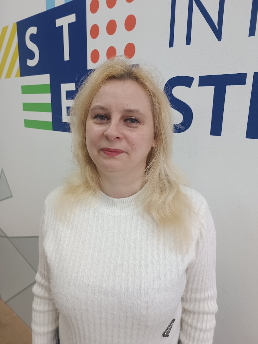 Світлана - Заступниця директорки