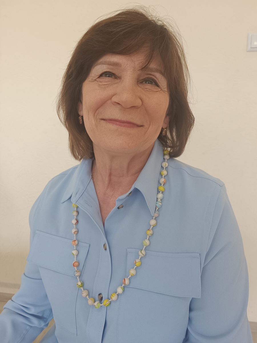 Валентина - Методистка