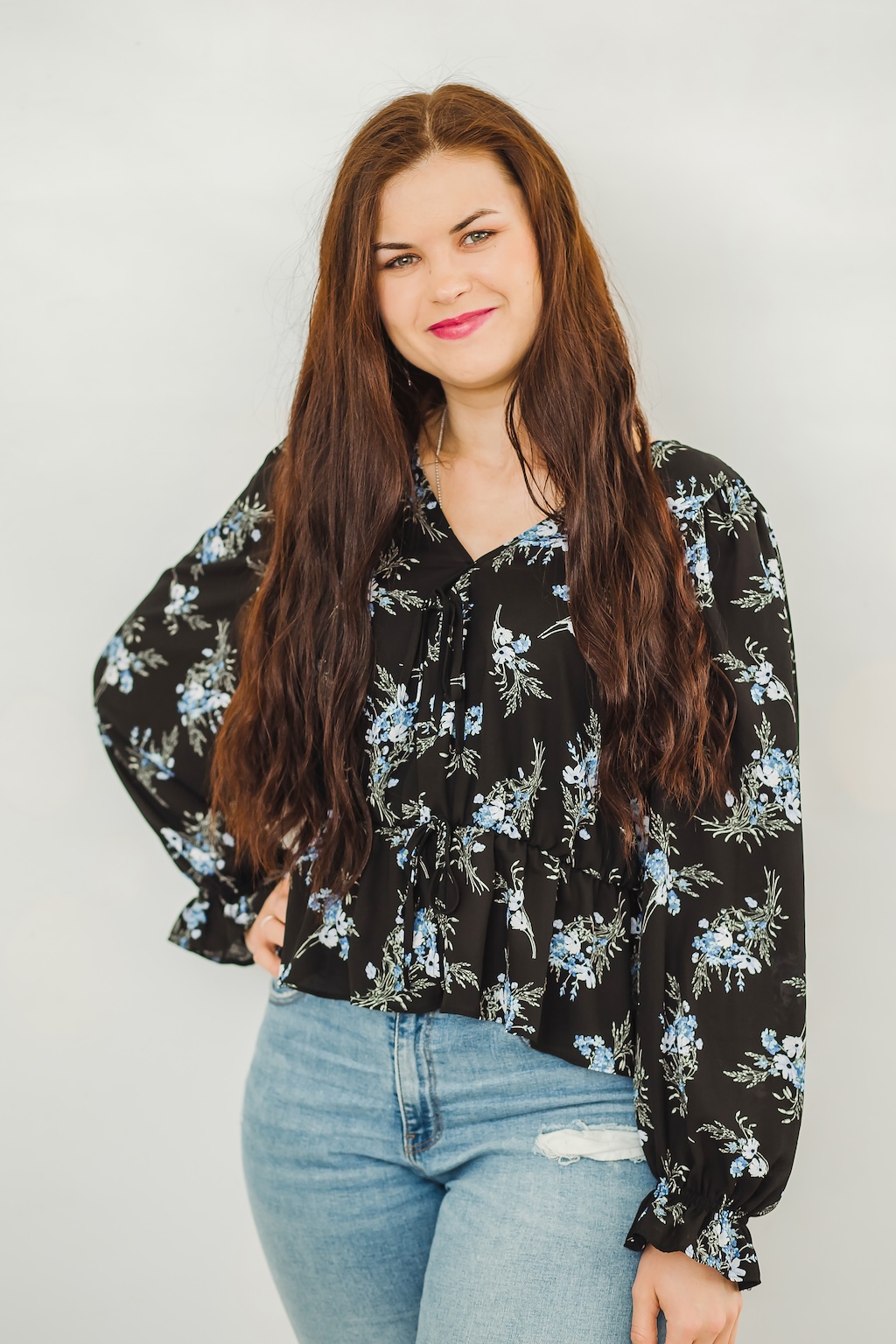 Христина - Вчителька музики