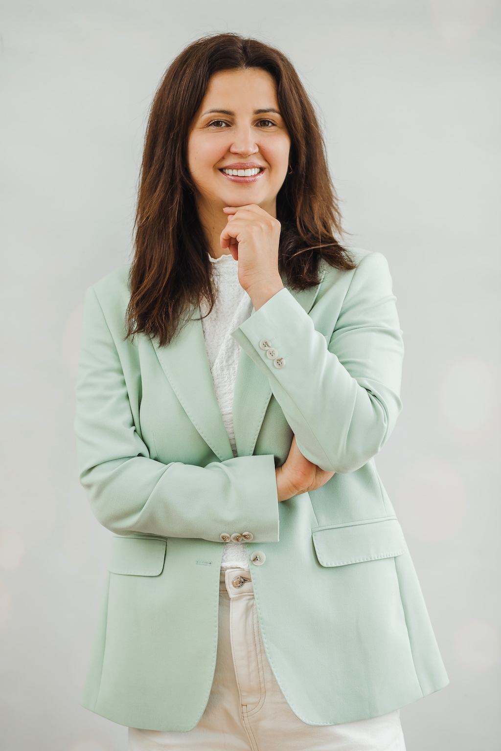 Ольга - Засновниця O2 School