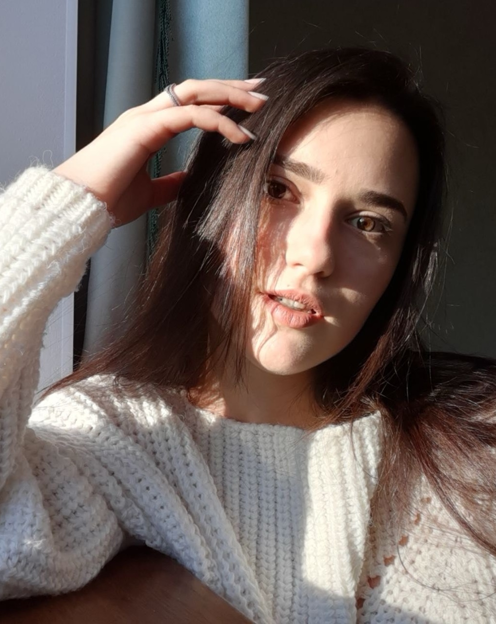 Софія - Вчителька мистецтва