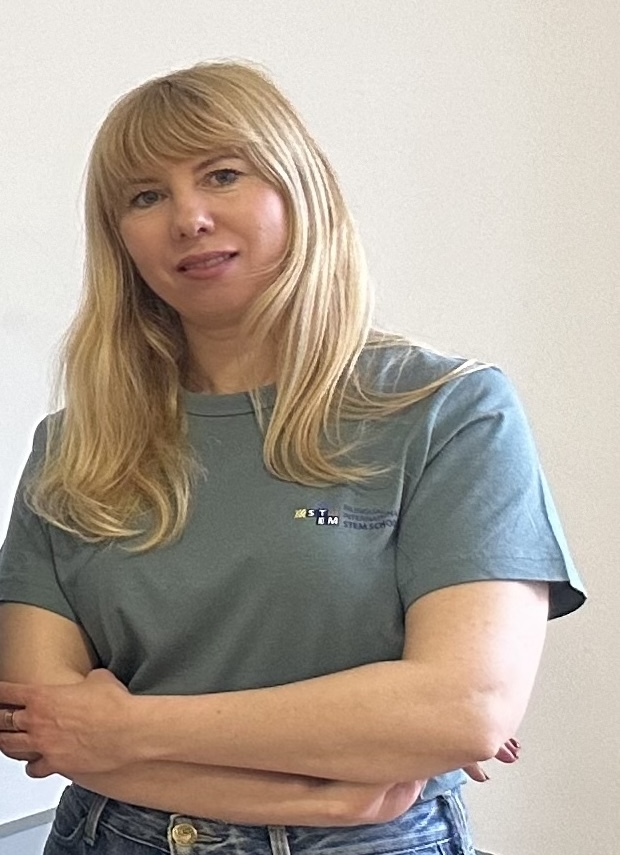 Валентина - Вихователька